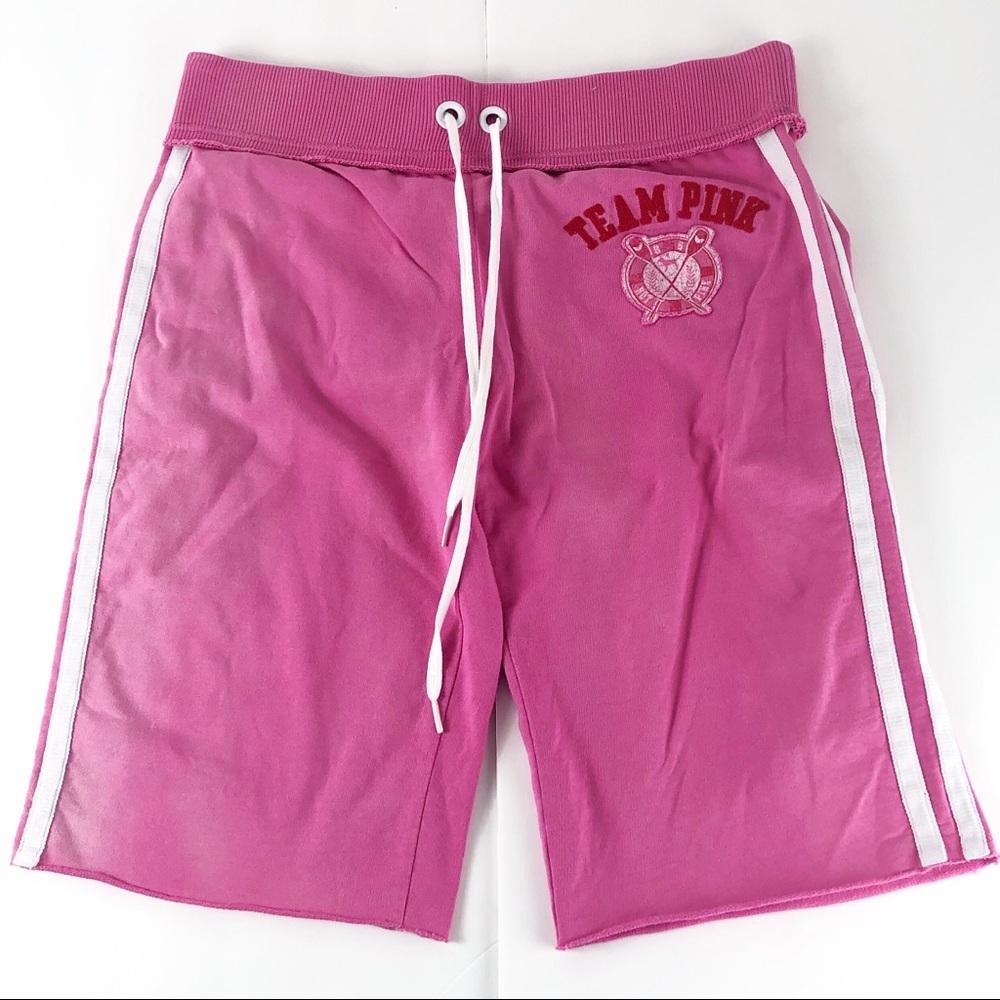 Pink by Victoria Secret Medium Bermudas
